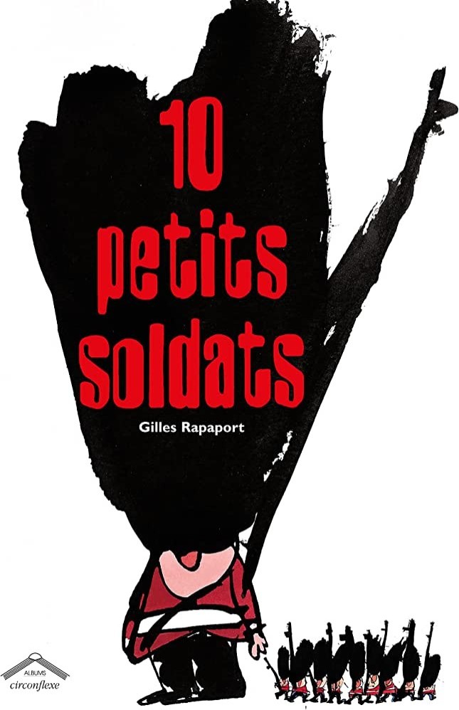 10 petits soldats - Click to enlarge picture.