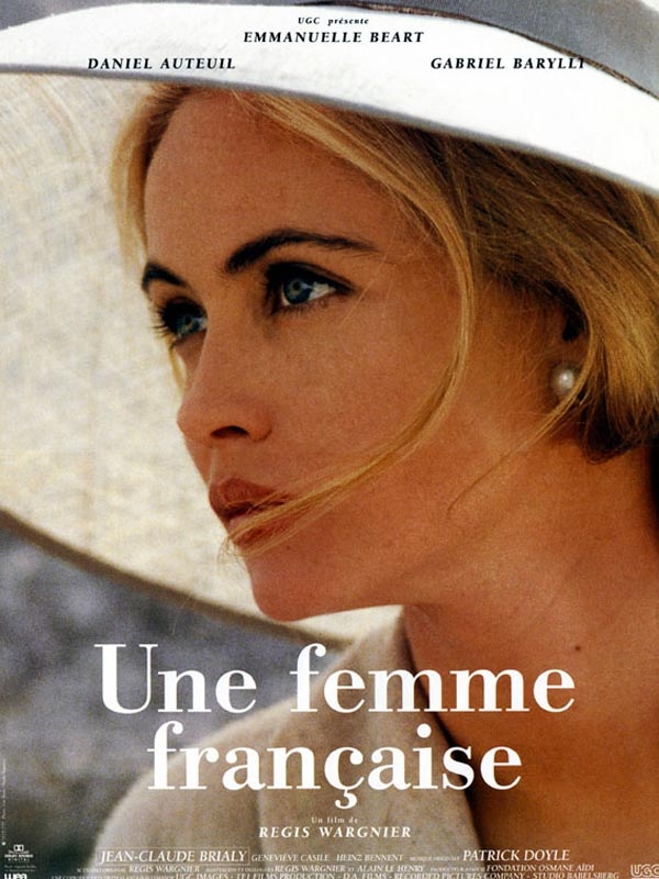 A French woman - Click to enlarge picture.
