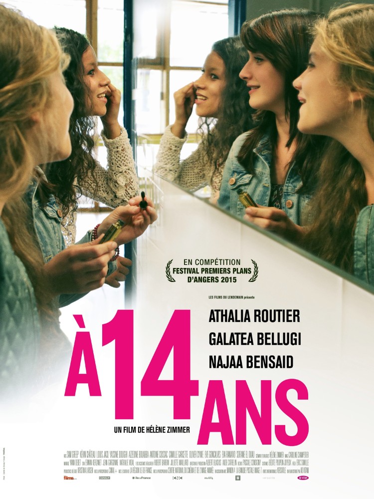 A 14 ans! - Click to enlarge picture.