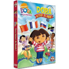 Dora autour du monde - Click to enlarge picture.