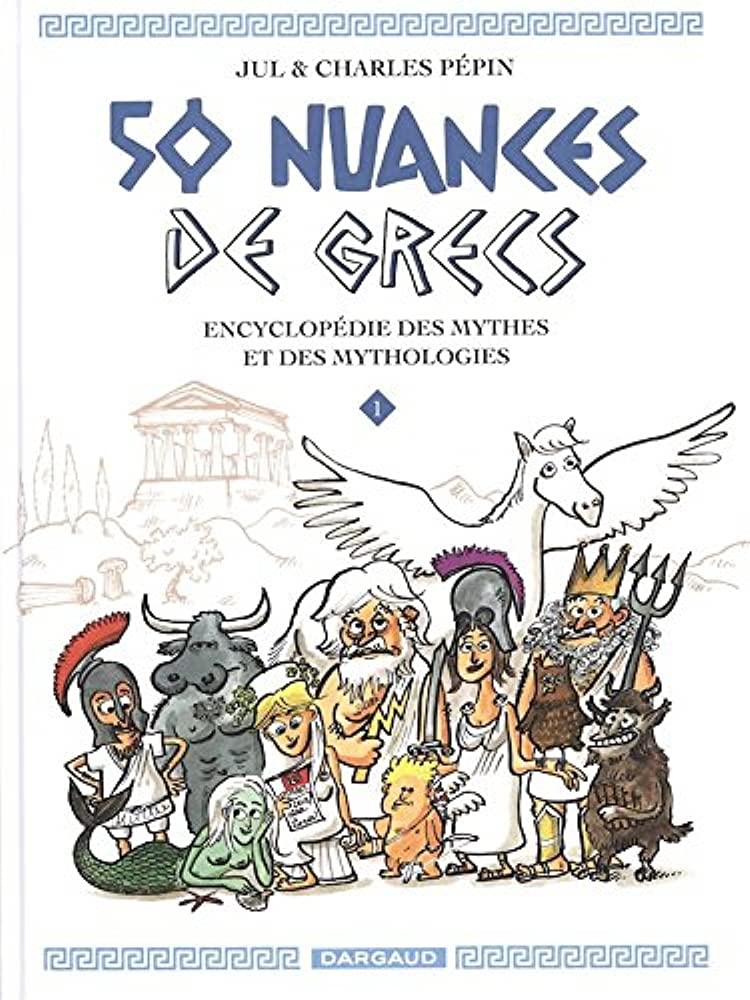 50 nuances de Grecs - Click to enlarge picture.