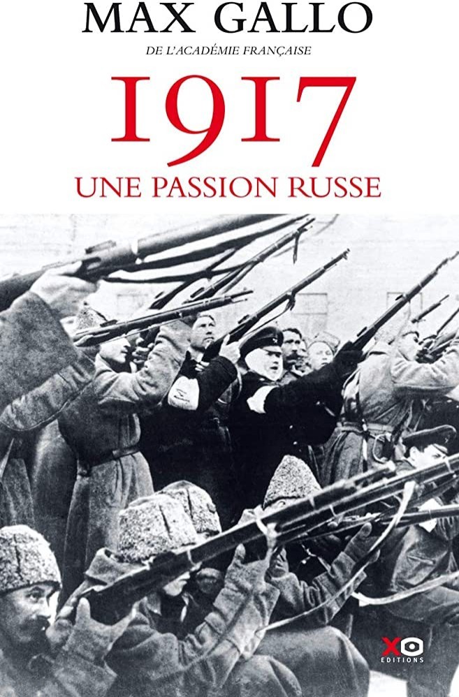1917, une passion russe - Click to enlarge picture.