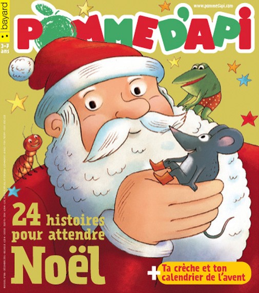 24 Histoires pour attendre Noël - Click to enlarge picture.