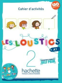 Les Loustics 2 Cahier