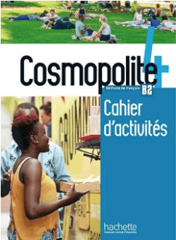 Cosmopolite 4 cahier
