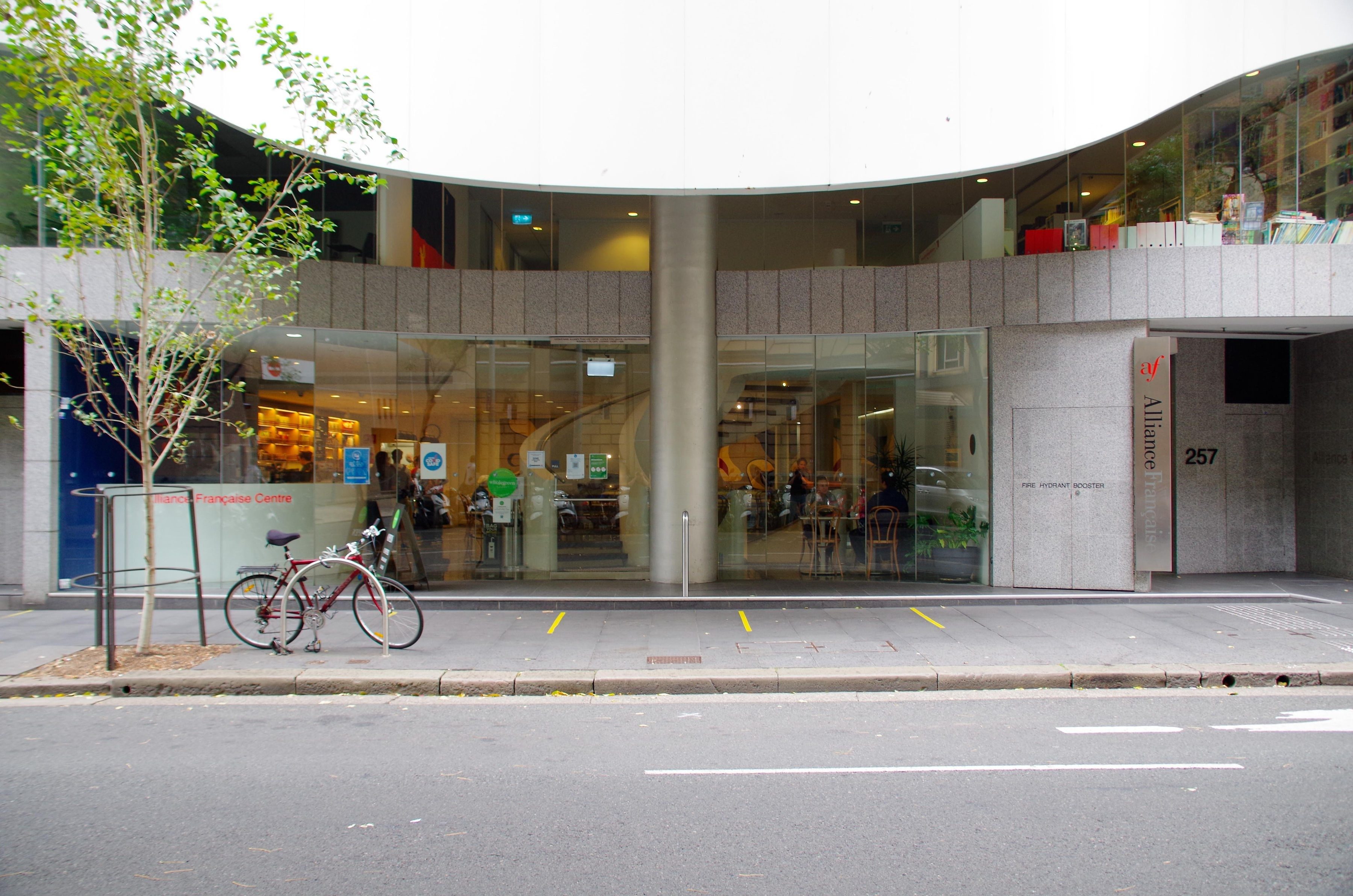 Alliance Francaise De Sydney Yearly Enrolments