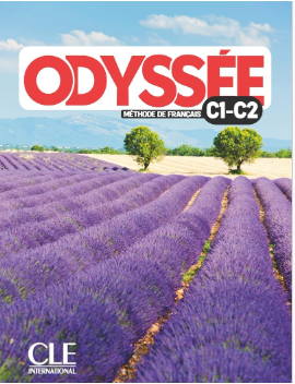 Odyssée 5 - C1-C2 Texbook  (Livre)