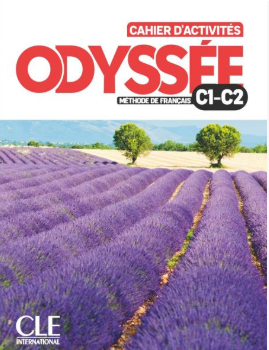Odyssée 5 - C1-C2  Activity book (Cahier)