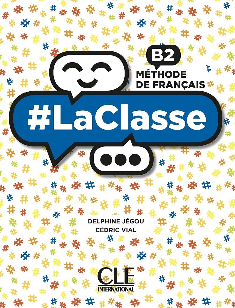 #La Classe B2 Livre