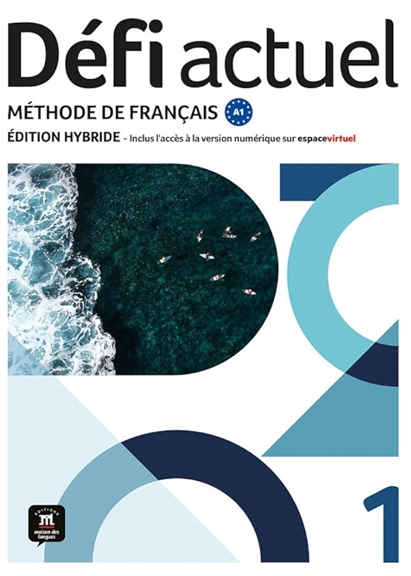 Défi Actuel 1 - Livre