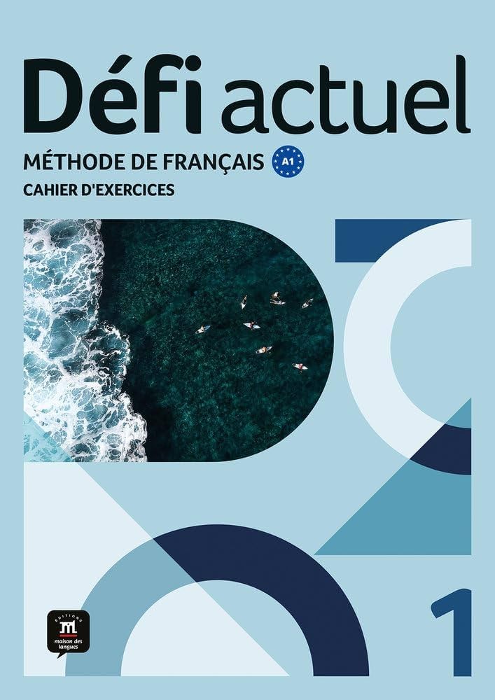 Défi Actuel 1 - Cahier