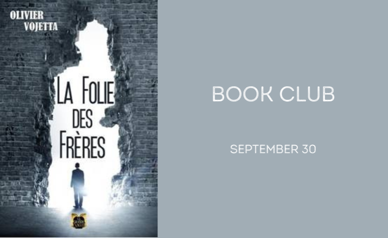 Book Club - La Folie des Frères