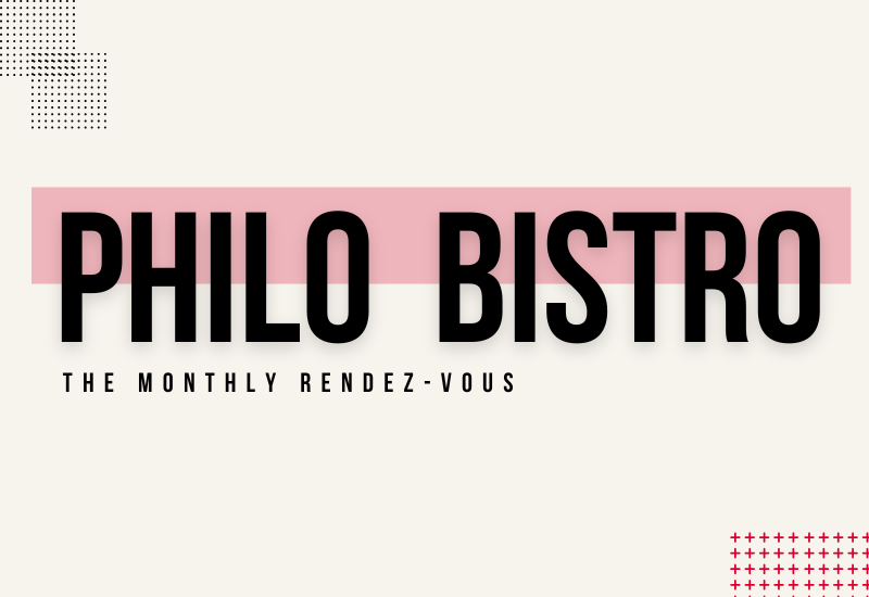 2025 - Philo Bistro in English - 13 November