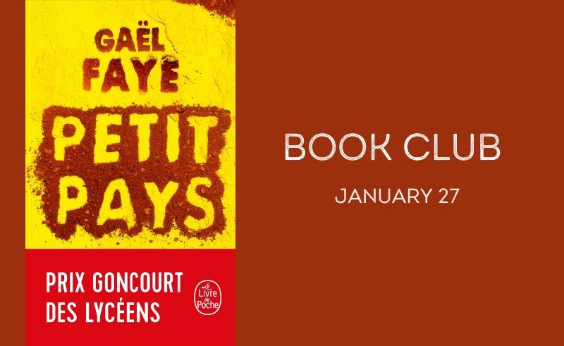 Book Club - Janvier | Petit pays