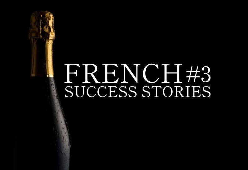 French Success Stories - 27 May