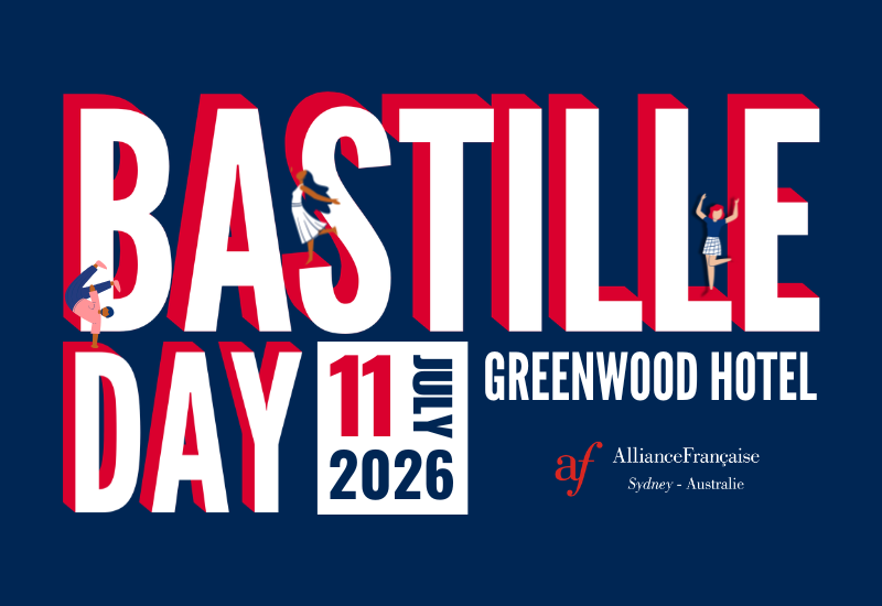 Bastille Day Party
