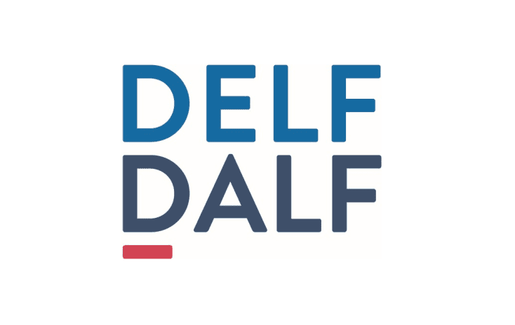 France Education International DELF DALF logo