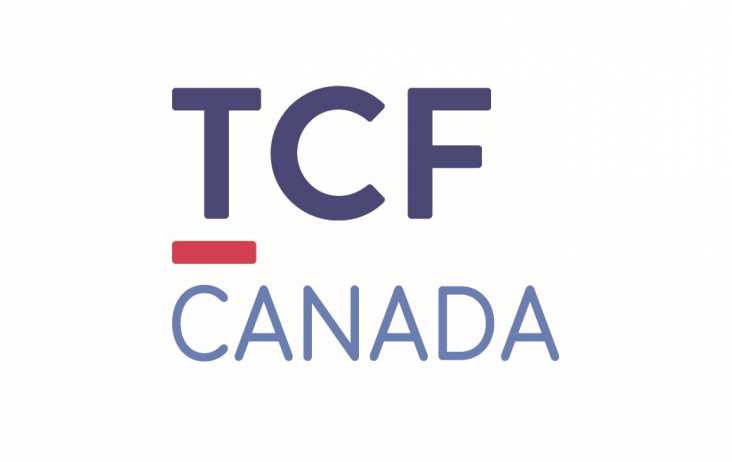 France Education International TCF logo