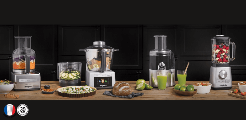 Enjoy an exclusive 25% off on Magimix products