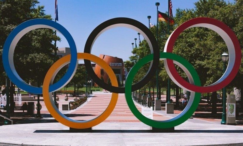French and the Olympic Games