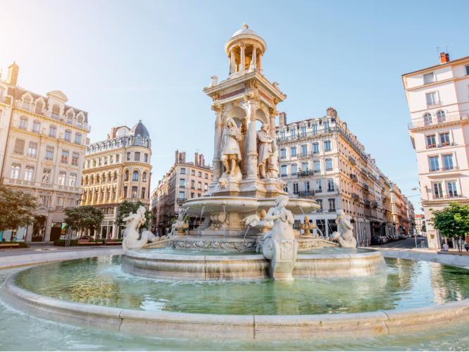 Discover the city of Lyon