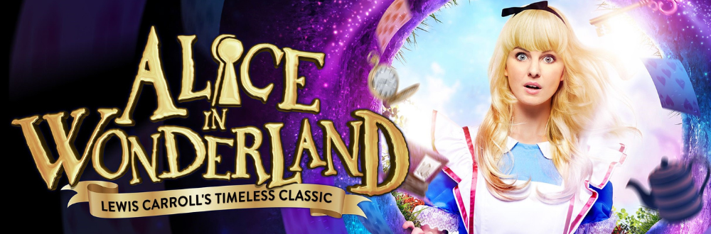 Win a FAMILY PASS to Alice in Wonderland