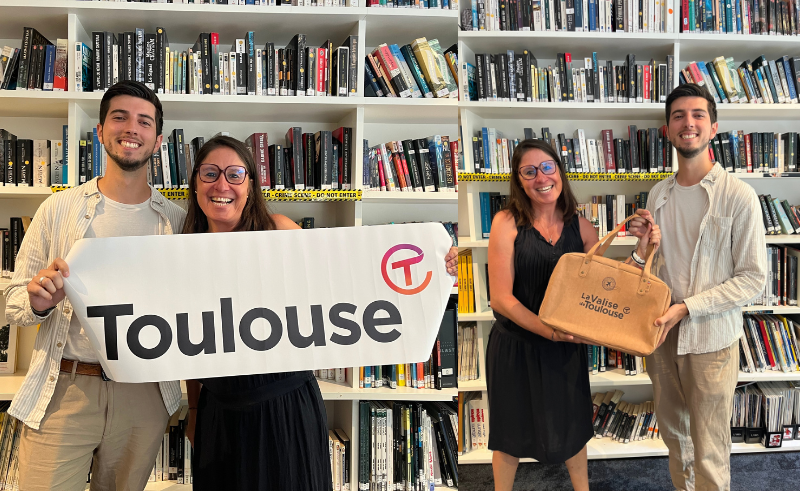 Toulouse treasures in Sydney