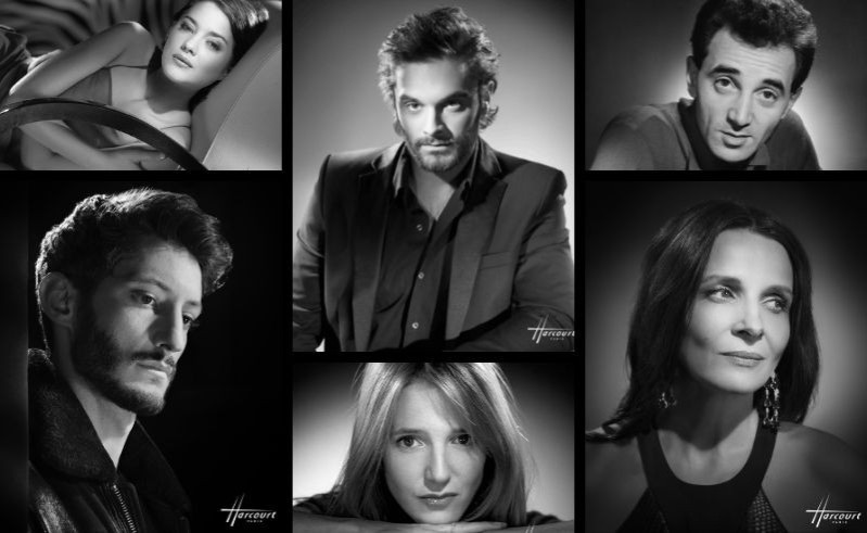 Studio Harcourt Paris arrive à Sydney