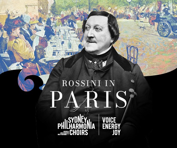 Rossini in Paris