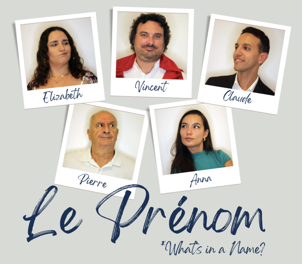 Le Prénom