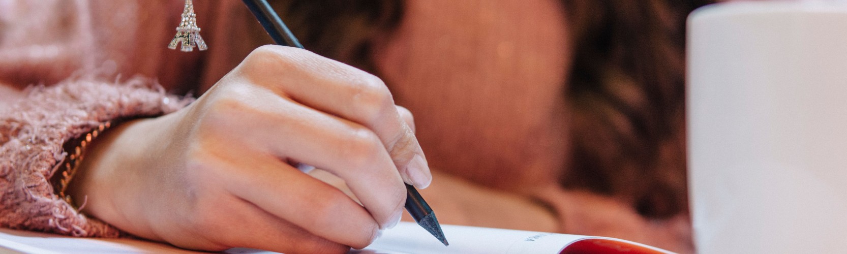 Expression of interest: Creative writing workshop
