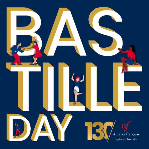 Bastille Day Party