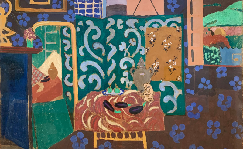 Famous French Artists: Matisse