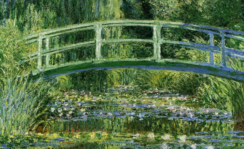 Famous French Artists: Monet