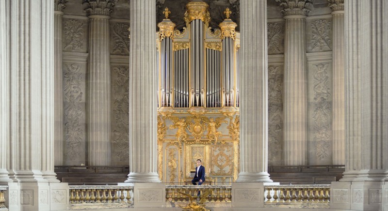 Une soirée à Versailles