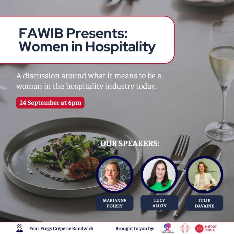 FAWIB - Women in hospitality