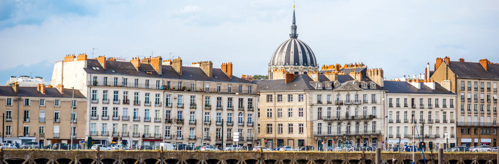 Discover Nantes