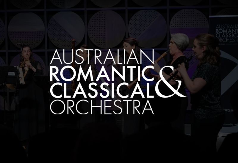 Australian Romantic & Classical Orchestra