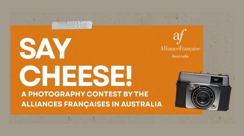 Say Cheese Photo Contest