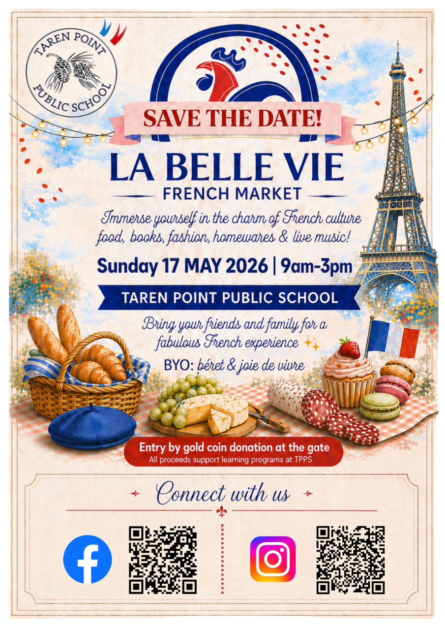 La Belle Vie - French Market
