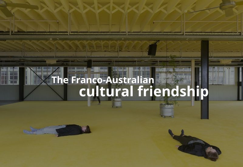 Cultural event: Amis aux antipodes