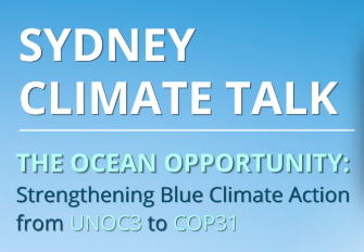Sydney Climate Talk